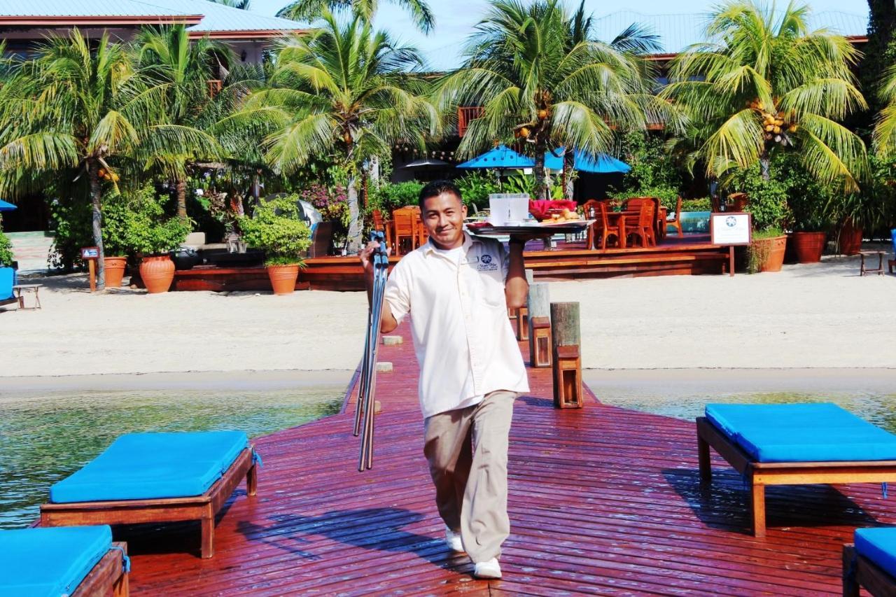 Chabil Mar Villas - Guest Exclusive Boutique Resort Placencia Exterior foto